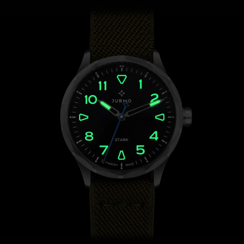 STARK - Jurmo Watch Co.